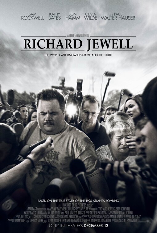 Le Cas Richard Jewell Poster